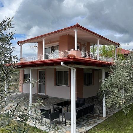 Villa Seaside House Karianí Esterno foto