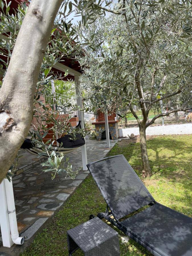 Villa Seaside House Karianí Esterno foto