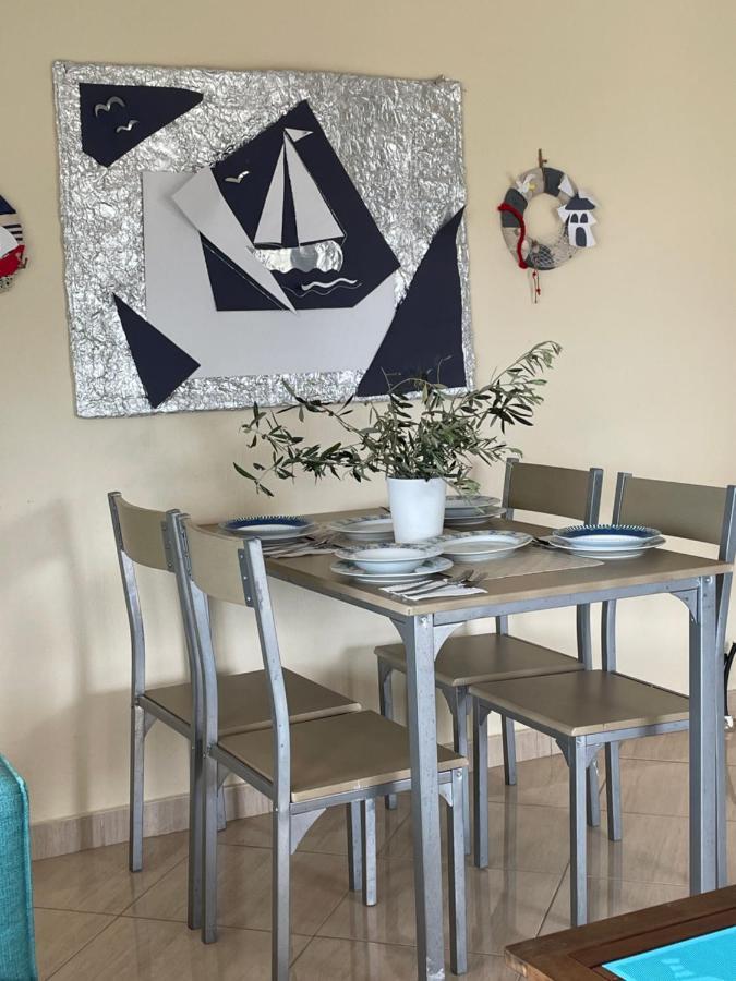 Villa Seaside House Karianí Esterno foto