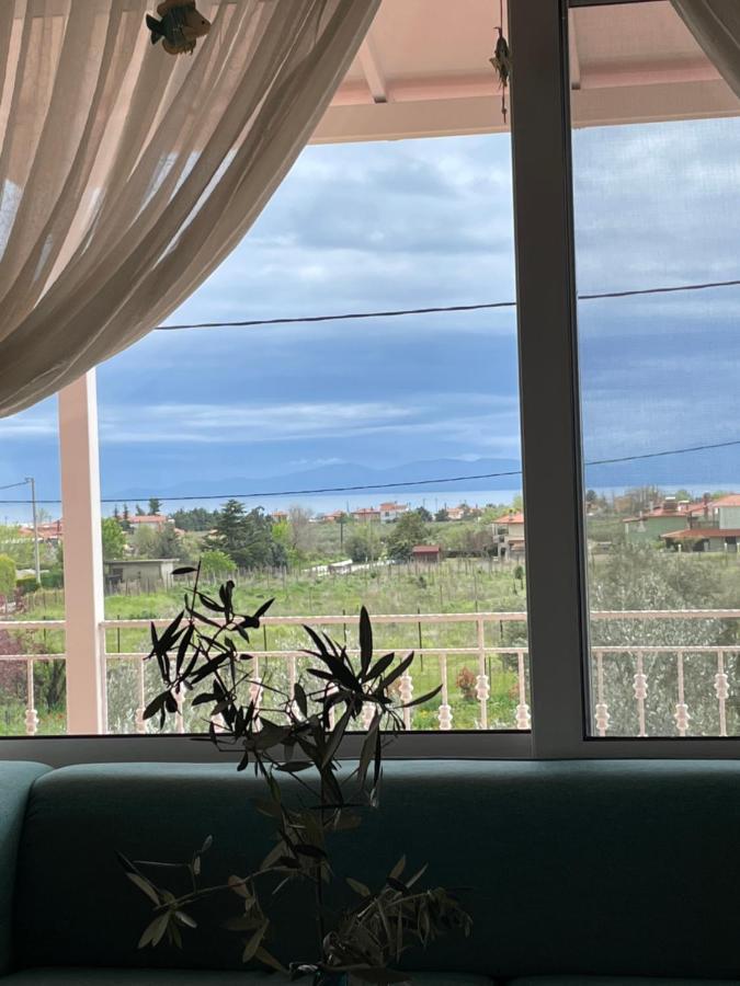 Villa Seaside House Karianí Esterno foto