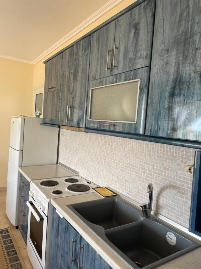 Villa Seaside House Karianí Esterno foto
